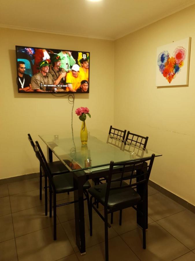 דירות Departamentos En Santiago R&M מראה חיצוני תמונה