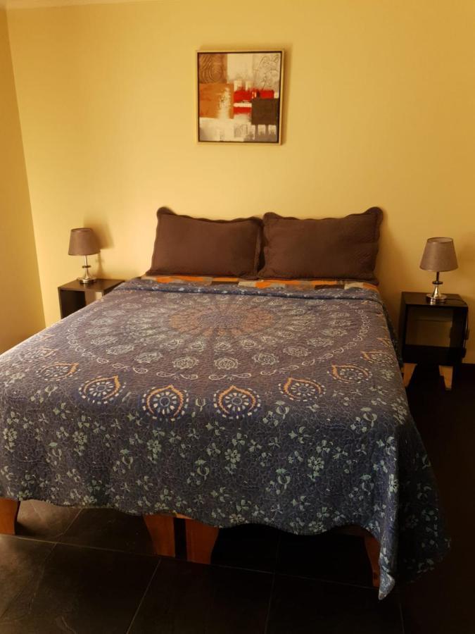 דירות Departamentos En Santiago R&M מראה חיצוני תמונה