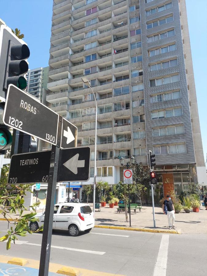 דירות Departamentos En Santiago R&M מראה חיצוני תמונה