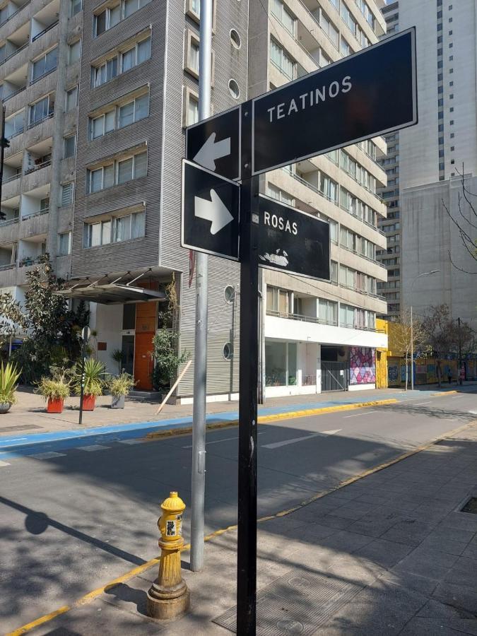 דירות Departamentos En Santiago R&M מראה חיצוני תמונה