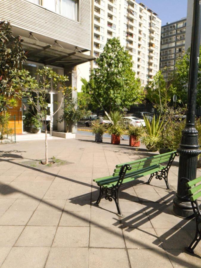 דירות Departamentos En Santiago R&M מראה חיצוני תמונה