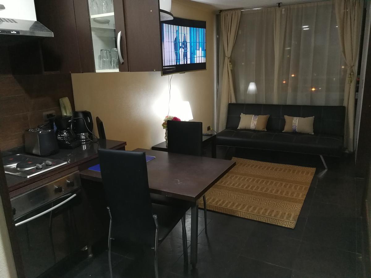 דירות Departamentos En Santiago R&M מראה חיצוני תמונה
