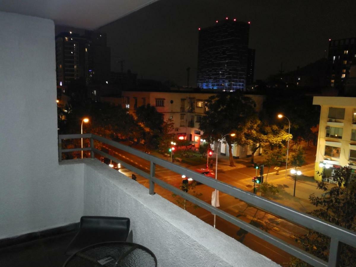 דירות Departamentos En Santiago R&M מראה חיצוני תמונה